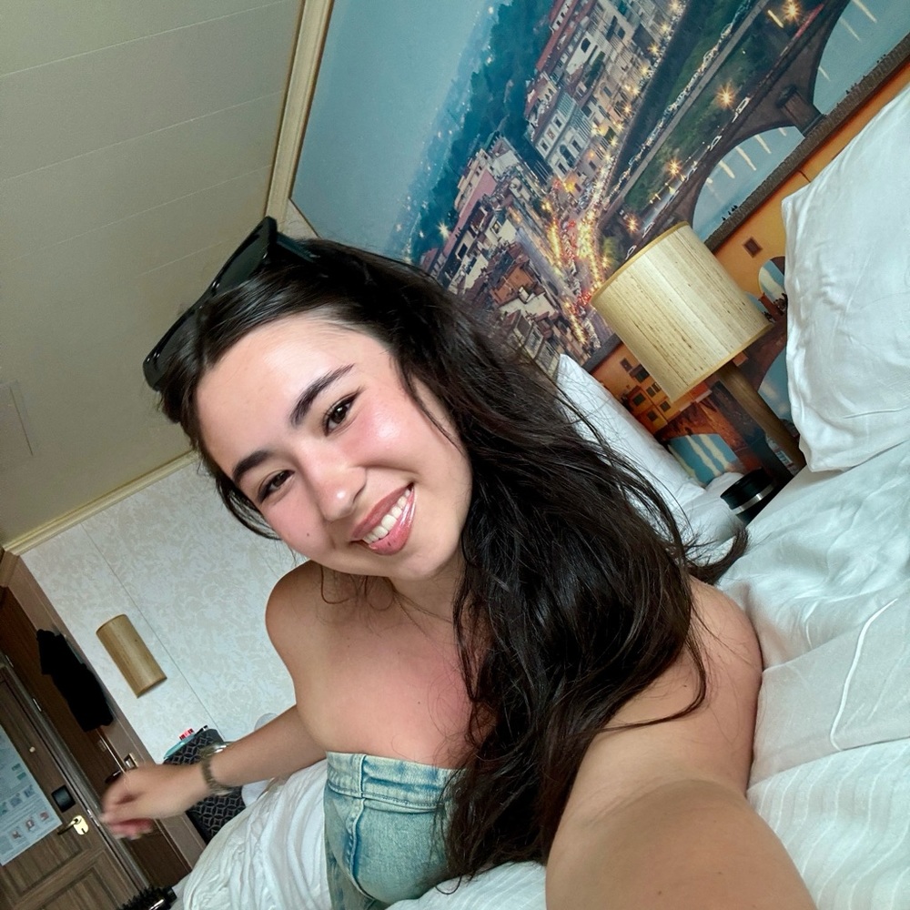 Meet your Posher, Cheyenne